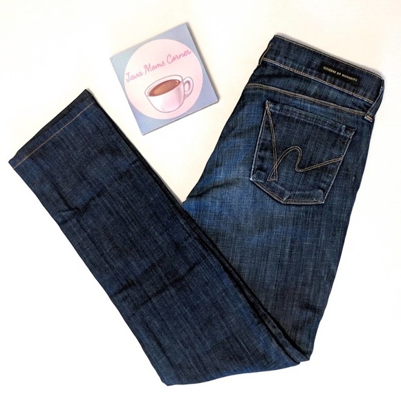 Citizens Of Humanity Denim - Citizens Of Humanity Kelly Low Waist Bootcut